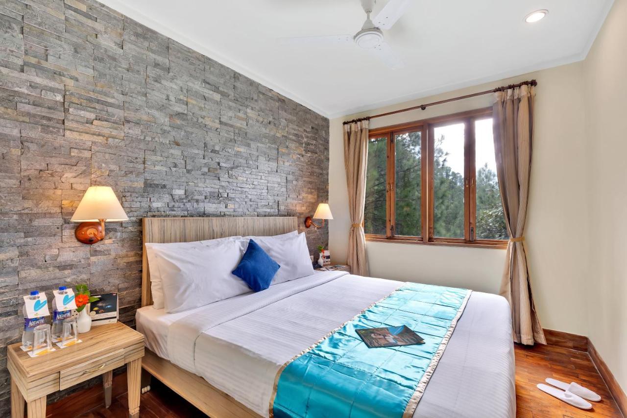 Club Mahindra Binsar Villa Almora Extérieur photo