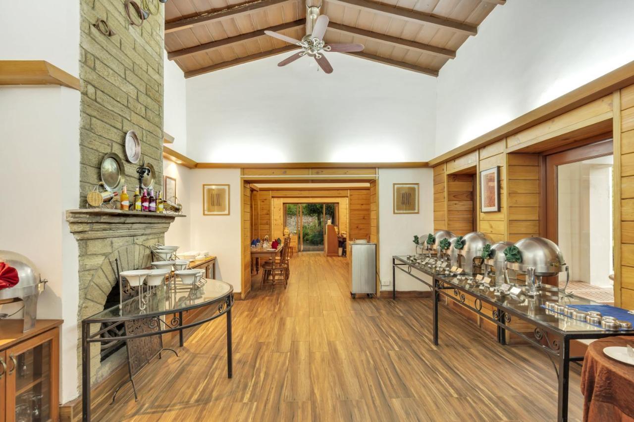 Club Mahindra Binsar Villa Almora Extérieur photo